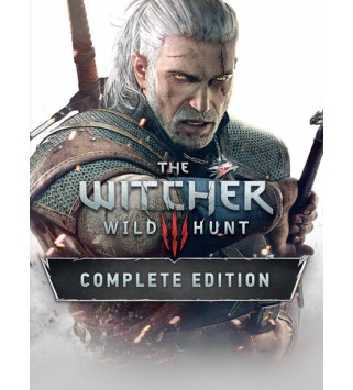 The Witcher 3: Wild Hunt Complete Edition GOG.com Key GLOBAL